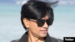 Journalist Mohammed Zubair, co-founder of Alt News, was arrested Monday after being accused of insulting Hindu beliefs in a tweet he posted in 2018.