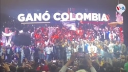 Gustavo Petro, nuevo presidente de Colombia