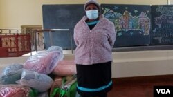 Unikwe ingubo ngabantwana abakunhlanganiso yeChildren of ZPRA/ZAPU Veterans