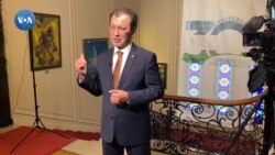 AQSh-O'zbekiston: Elchi Javlon Vahobov aloqalarni tushuntiradi 