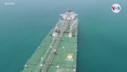 Nuevo petrolero construido por Irán para Venezuela partirá el próximo mes: fuentes