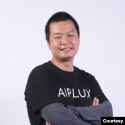 來自南台灣台南的全台防空疏散地圖製圖者江明宗