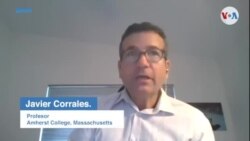 Javier Corrales, profesor del Amherst College de Massachusetts
