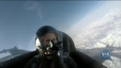 Як працює віддалена авіабаза США на Алясці. Відео