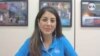 La colombiana Diana Trujillo, directora de vuelos de la NASA. Foto de toma de video.