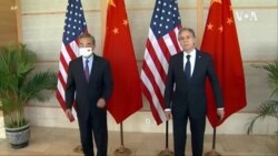 美國和中國尋求在多方面緩和不斷升級的緊張局勢