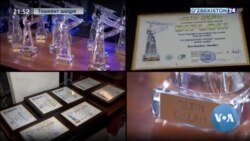 Vashington choyxonasi: jurnalistlar uchun davlat mukofoti kerakmi?