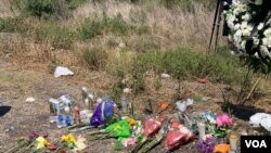 En Fotos | Homenaje en recuerdo de los 51 migrantes muertos en Texas