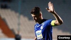 Voria Ghafouri وریا غفوری