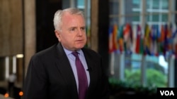 John Sullivan, balozi wa Marekani nchini Russia