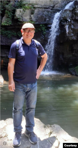 台灣東海大學政治系副教授郭應哲