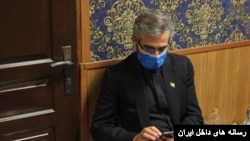 علی باقری کنی، رئیس هیأت مذاکره کننده ایرانی در گفت‌وگوهای احیای برجام - آرشیو