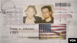 Texas vs Johnson 1989