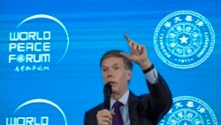 報導：伯恩斯大使探訪三名被中國監禁的美國公民