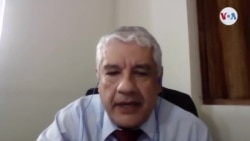 Abraham Ábrego, director de Litigio Estratégico de Cristosal