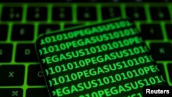 Pegasus ni akamashu kinjira muri telefoni zigendanwa kakaneka bene zo