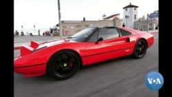 Elektromobilga aylanayotgan eski mashinalar