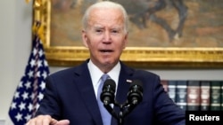جو بایدن، رئیس جمهوری ایالات متحده آمریکا