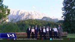 Nisma e Presidentit Biden për infrastrukturën globale