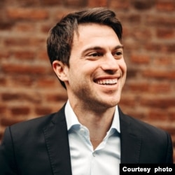 美国麻省理工学院经济系助理教授马丁·贝拉加 (照片提供:马丁·贝拉加)