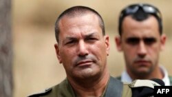 ایال زمیر، از مهم‌ترین نامزدهای فرماندهی ارتش اسرائیل