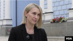 Američka ambasadorka u Ukrajini Bridget Brink