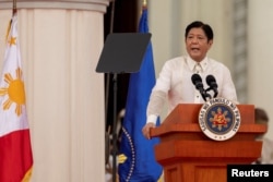 菲律賓總統他小馬科斯。