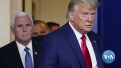 False Theory Fueled Trump Pressure Campaign on Pence 