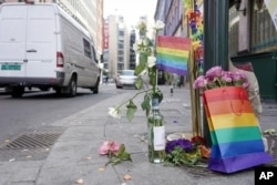 ادای احترام به کشته شدگان تیراندازی در اسلو