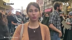  İstanbul’da 7 Ekim Filistin dayanışma gecesi 