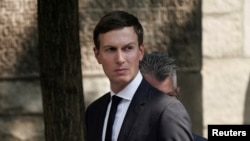 Jared Kushner (REUTERS/Jeenah Moon)