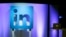 FILE - The LinkedIn logo is displayed during a product announcement in San Francisco, Sept. 22, 2016.
