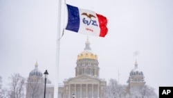 ԱՄՆ Այովա նահանգ