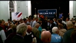 Bush Seeks to Reboot Presidential Campaign