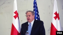 იან კელი- აშშ-ს ყოფილი ელჩი საქართველოში