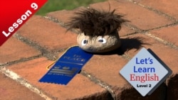 Let’s Learn English - Level 2 - Lesson 9: Pets Are Family, Too!