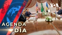 Funcionarios de EEUU y Ucrania inician conversaciones en Arabia Saudita