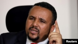 አክቲቪስት ጃዋር መሀመድ 