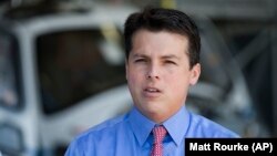 Конгресмен Брендан Бойл