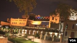 Al menos el 60% de las familias en San Antonio poseen apellidos españoles, y toda esa historia está reflejada en el Museo de Arte de la ciudad.