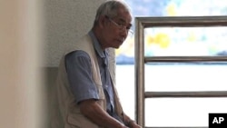 As young people seek bigger paychecks in Thai cities, the elderly and children are left behind in the villages