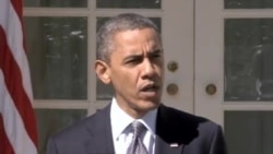 Liviyadagi fojia, Obama nima deydi?/US Libya