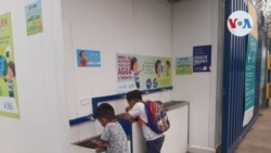 Puntos de lavado de manos, salas de análisis de riesgo, epidemiólogos de campo y articulación con autoridades sanitarias del Estado del Táchira son parte de las medidas de control preventivo. Foto Hugo Alexander Echeverry.