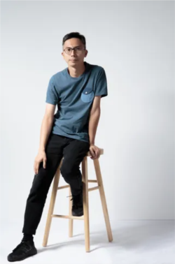 香港导演周冠威。 （周冠威授权使用）