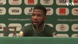"Ku doke daya daga cikin shahararrun koci a duniya", Kelechi Iheanacho, Najeriya bayan sun doke Masar