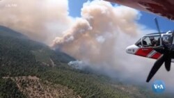 O'rmon yong'inlari va bugungi texnologiya