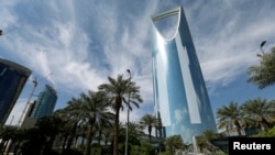 ከተማ ሪያድ ስዑዲ ዓረብ