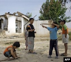 Yetim bolalar taqdiri, Qirg’iziston janubidan maxsus reportaj