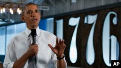 Prezident Barak Obama