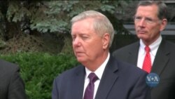 Головне про візит сенаторів США до Києва. Відео